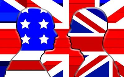 ¿Hay diferencias entre el inglés americano y el inglés británico?