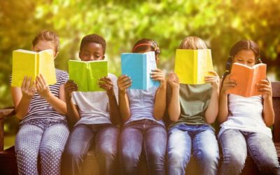 5 libros para niños en inglés que ayudarán a su aprendizaje