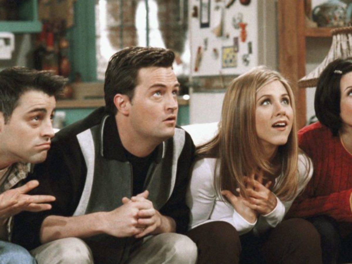 8 episódios marcantes de Friends para treinar inglês - Wizard Idiomas