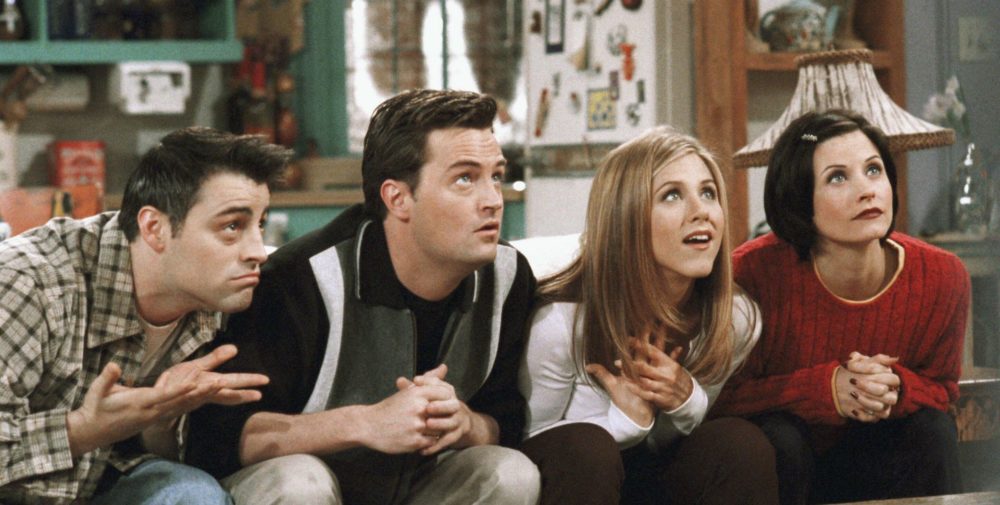 Las mejores escenas de Friends para aprender inglés