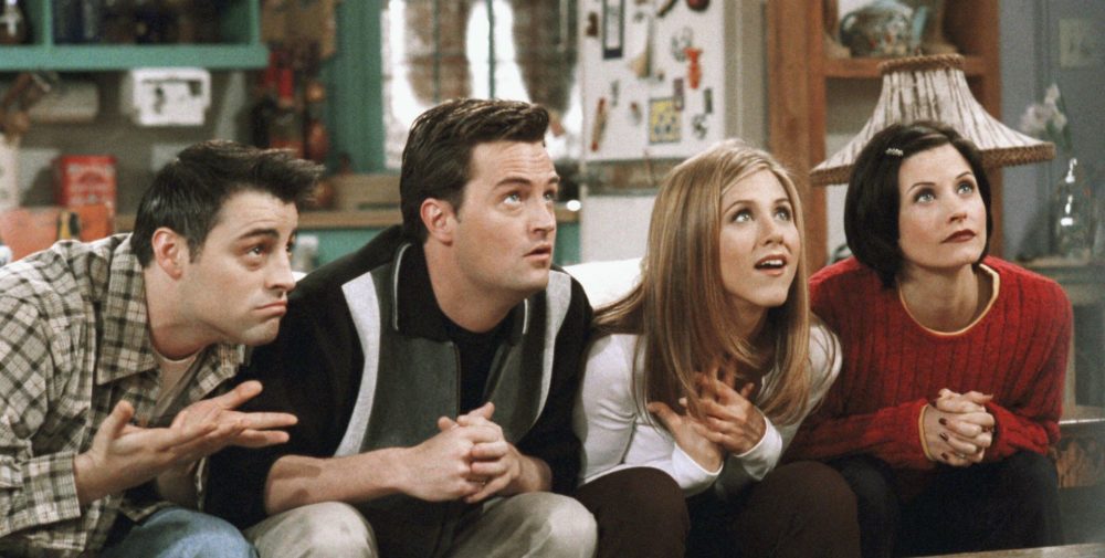 Aprende inglés con Friends! - English Online TV