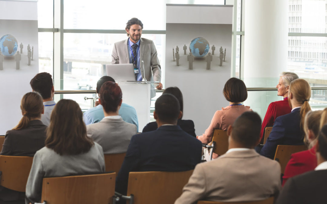 Aprende el mejor y más especializado inglés para negocios