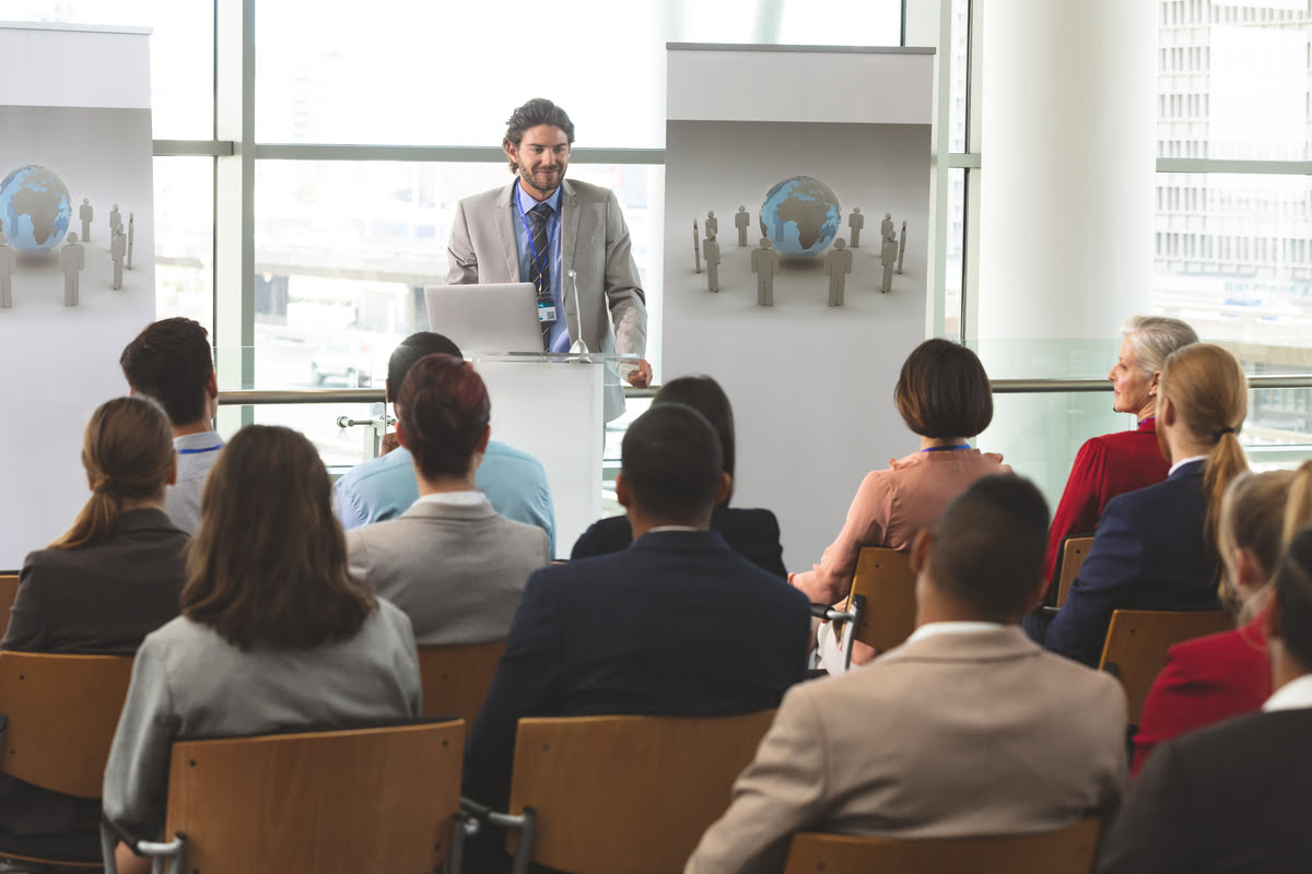 Aprende el mejor y más especializado inglés para negocios