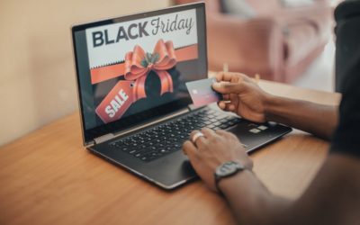 Thanksgiving and Black Friday  – Why is Black Friday “black”?