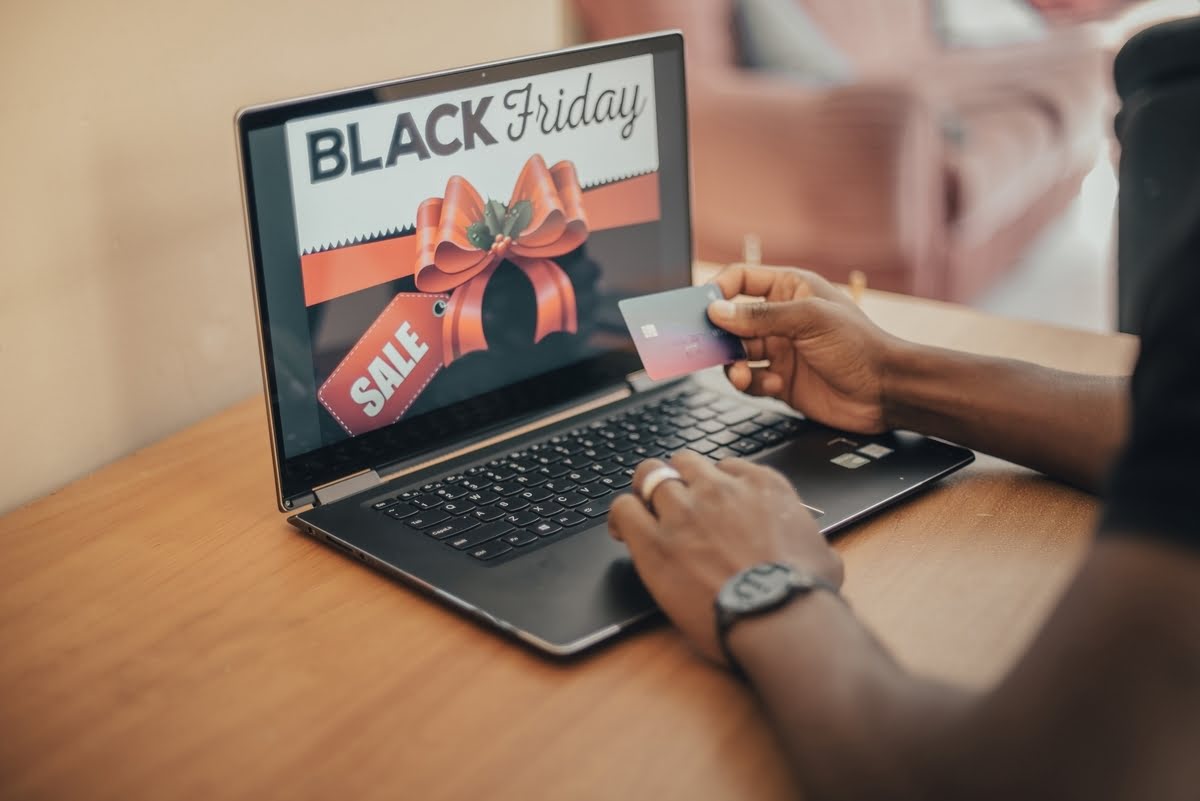 Thanksgiving and Black Friday - why is Black Friday “black”