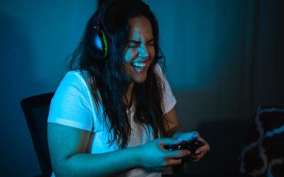 Vocabulario en inglés para videojuegos