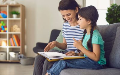 Cómo enseñar inglés a niños a través de cuentos interactivos