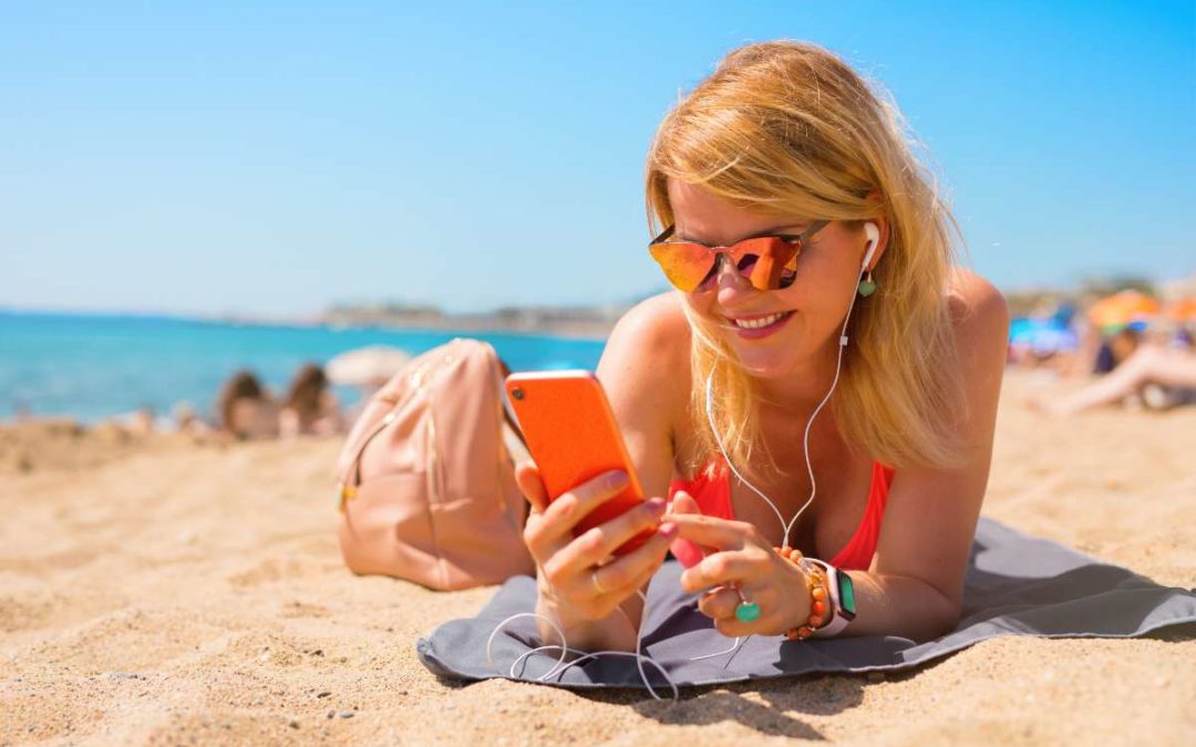 Podcasts para aprender inglés mientras corres o haces ejercicio