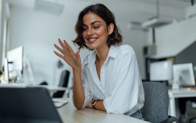 Frases esenciales para reuniones virtuales en inglés