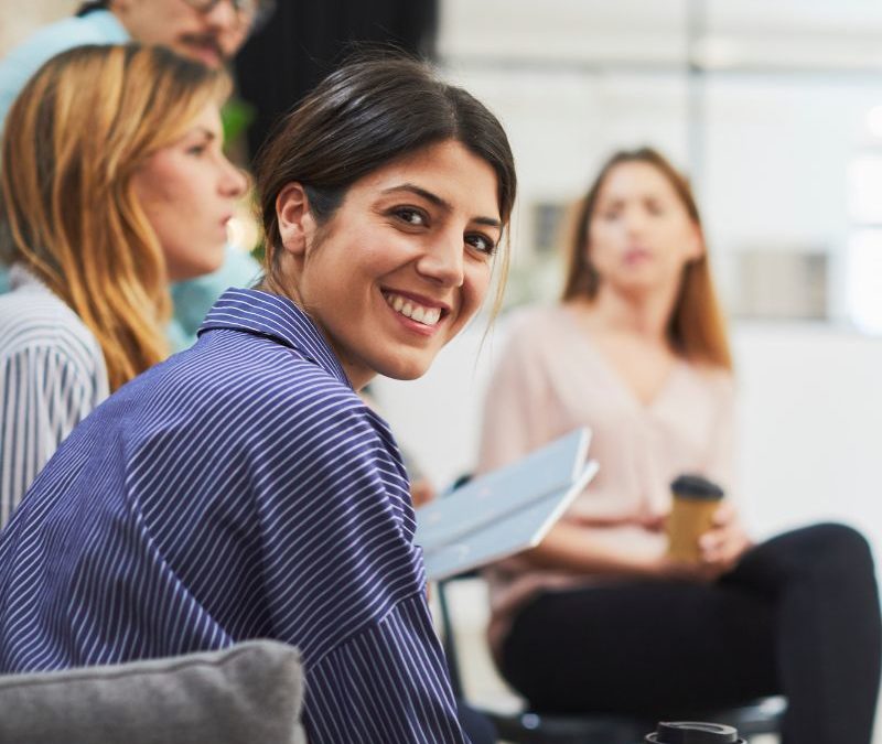Expresiones idiomáticas para reuniones de trabajo